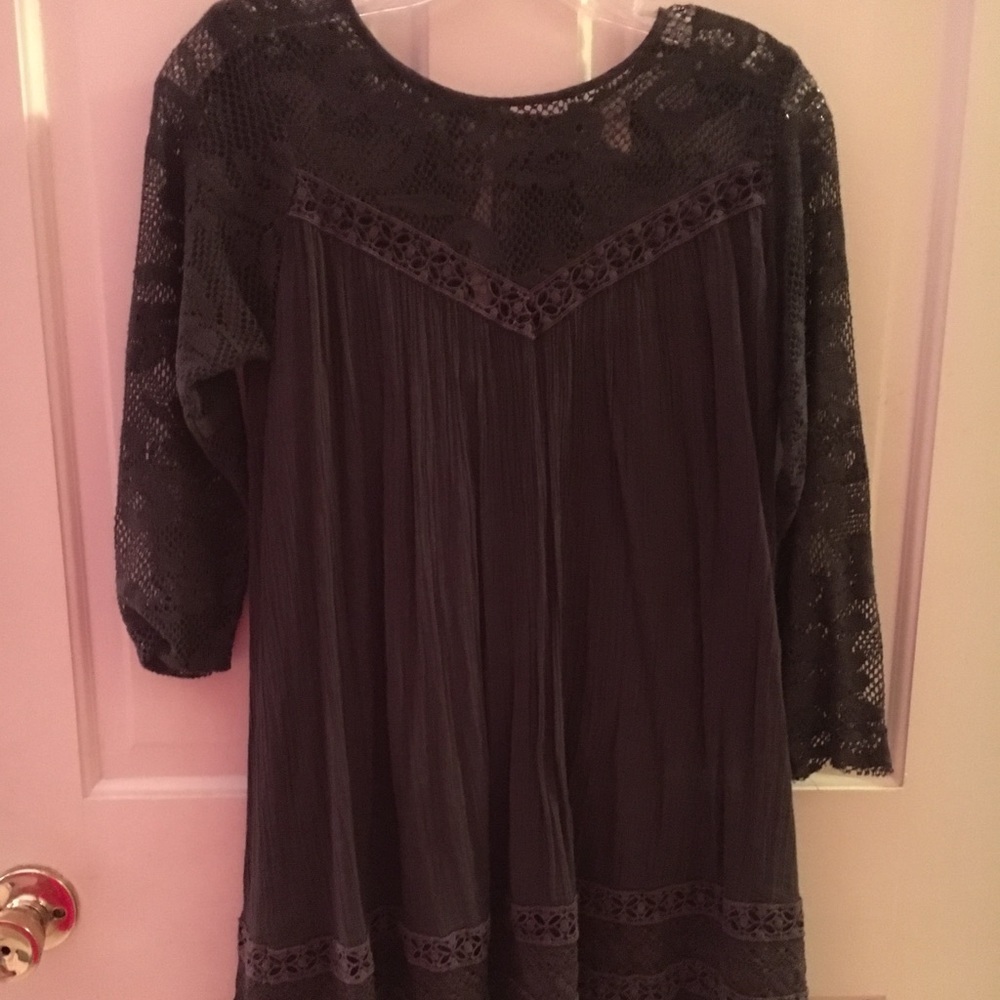 Free People tunic